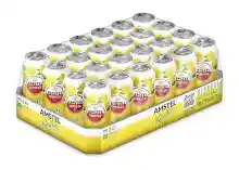 Pack 24 latas Amstel Radler Limón (50cl)