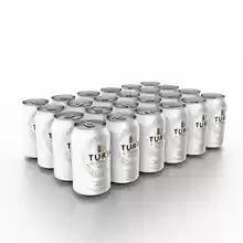 Pack 24 latas de Cerveza Tostada Turia Märzen