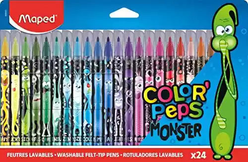 Pack 24 Rotuladores Maped