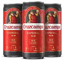 Pack 24 x 33cl Cruzcampo Especial Cerveza Lager