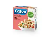 Pack 24x150g Ensalada Rusa Calvo con Atún