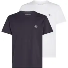 Pack 2x Camisetas Calvin Klein