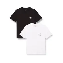 Pack 2x Camisetas Calvin Klein Mujer