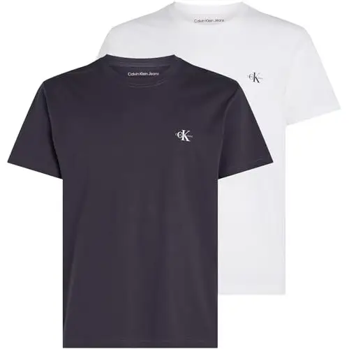 Pack 2x Camisetas Calvin Klein