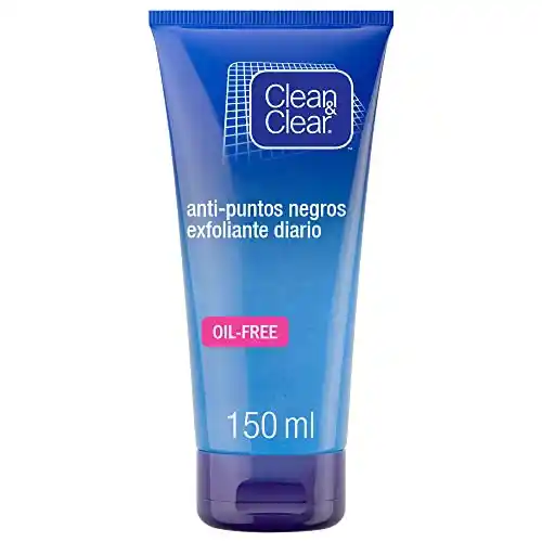 Pack 2x Clean & Clear Exfoliante Facial Diario 150ml