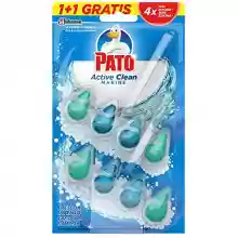 Pack 2x colgadores WC PATO Active Clean Inodoro