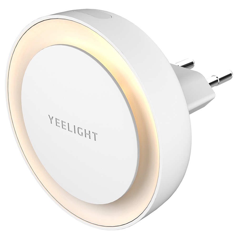 Pack 2x Luz nocturna LED Plug & Play Xiaomi Mijia Yeelight YLYD11YL