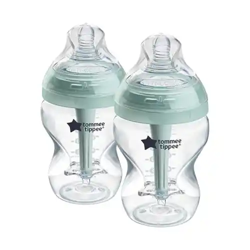 Pack 2x260ml Biberones Anticólicos Tommee Tippee