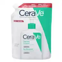 Pack 2x473ml Gel Limpiador Espumoso CeraVe (-50% en 2ª unidad)