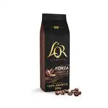 Pack 2x500g Café Grano L'OR Espresso Forza 100% arábica (-50% dto en 2ª unidad)
