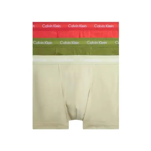 Pack 3 boxer Calvin Klein Trunk - Solo S y XS