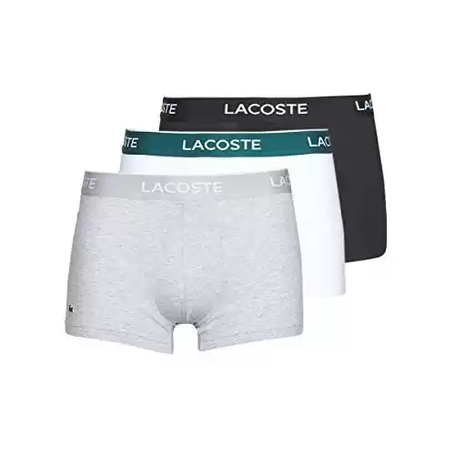 Pack 3 boxer Lacoste 5H3389