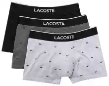 Pack 3 boxer Lacoste 5H3411