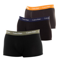 Pack 3 bóxers Calvin Klein