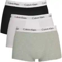 Pack 3 Boxers Calvin Klein - Tallas sueltas, varios colores a elegir
