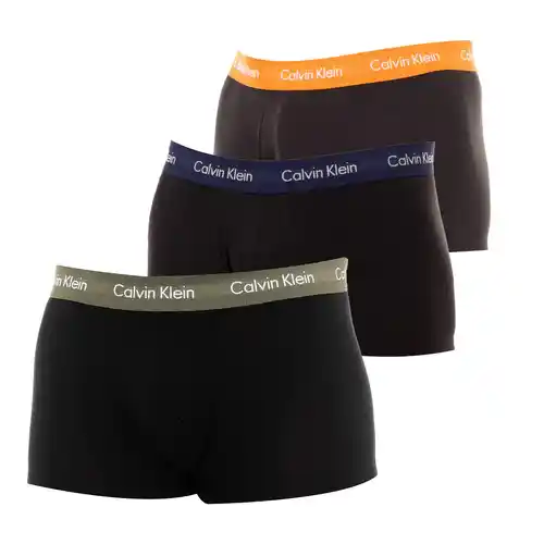 Pack 3 boxers Calvin Klein