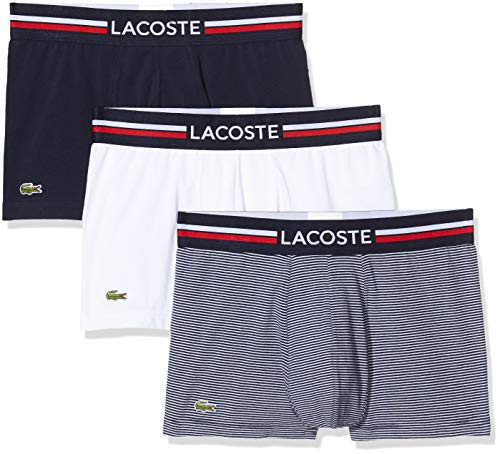 Pack 3 boxers Lacoste 5H3413