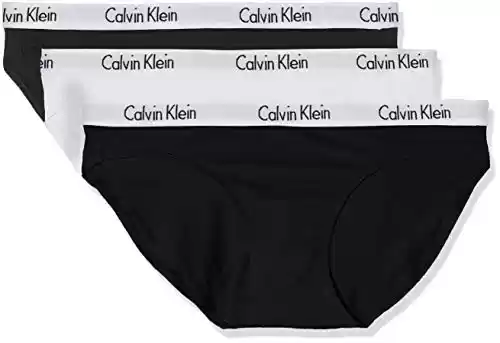 Pack 3 bragas Calvin Klein Jeans