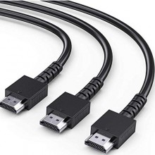 Pack 3 Cables HDMI 1.4 (1m y 2m y 3m)
