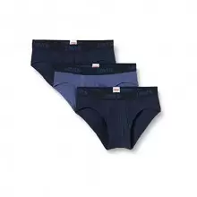 Pack 3 calzoncillos Levi's Back in Session