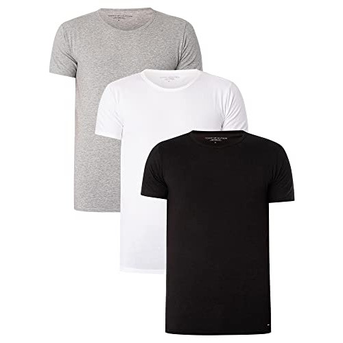 Pack De 3 Camisetas Básicas De Manga Larga NEXT - Tejido Cepillado Con Alto Contenido De Algodón