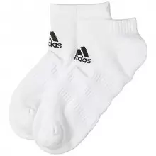 Pack 3 pares Calcetines Adidas Cush Low