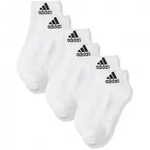 Pack 3 pares de calcetines adidas tobilleros