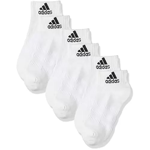 Pack 3 pares de calcetines adidas tobilleros