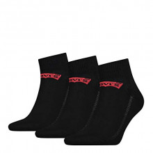 Pack 3 Pares de calcetines Levi's 168sf Mid Cut