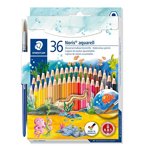 Pack 36 lápices STAEDTLER