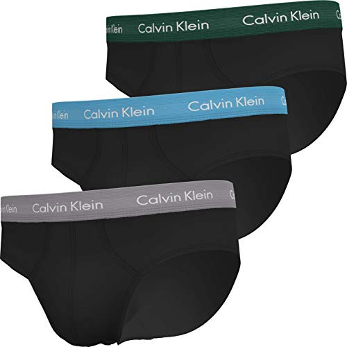 Pack 3x bóxer Calvin Klein Hip Brief 3PK
