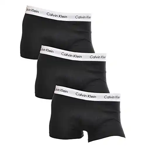 Pack 3x boxer Calvin Klein Low Rise Trunk