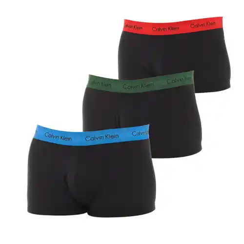 Pack 3x boxer Calvin Klein - Varios colores a elegir