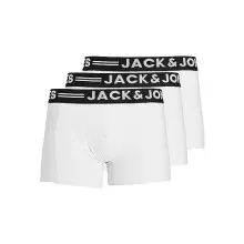 Pack 3x boxer Jack & Jones Hombre Sense