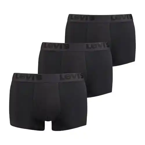Pack 3x boxer Levi's Premium Trunks Algodón