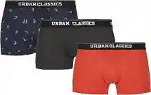 Pack 3x Boxer Urban Classics