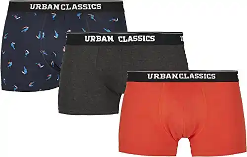 Pack 3x Boxer Urban Classics