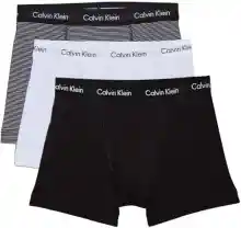 Pack 3x Bóxers Calvin Klein