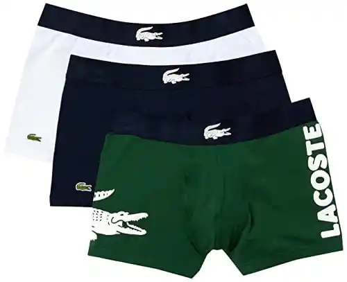 Pack 3x Boxers Lacoste