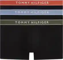 Pack 3x Boxers Tommy Hilfiger Trunk