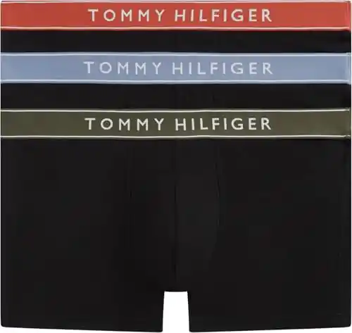Pack 3x Boxers Tommy Hilfiger Trunk