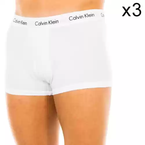 Pack 3x calzoncillos boxer Calvin Klein