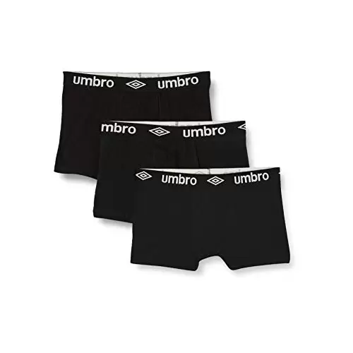 Pack 3x Calzoncillos boxer UMBRO