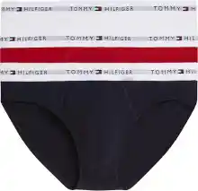Pack 3x slips Tommy Hilfiger para hombre
