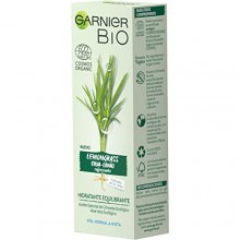 Pack 3x2, Crema Hidratante para el rostro Garnier Bio Ecocert Lemongrass  50 ml