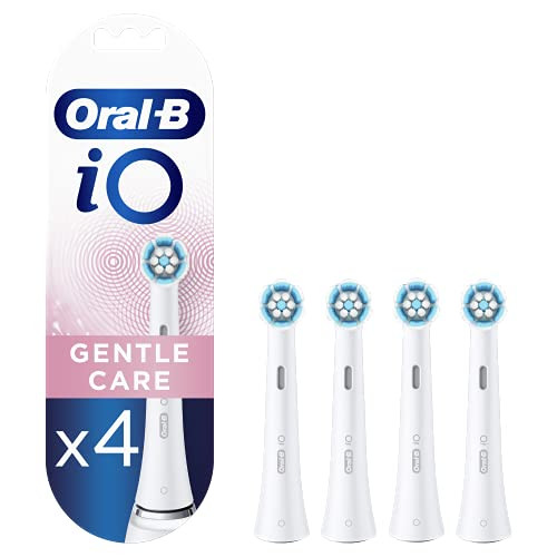 Pack 4 cabezales Oral-B iO Gentle Care
