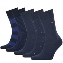 Pack 4 calcetines Tommy Hilfiger