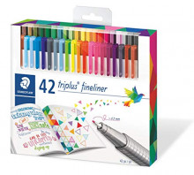 Pack 42 Rotuladores STAEDTLER