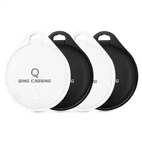 Pack 4x Localizadores Air Tracker - Air Tag compatibles con Apple