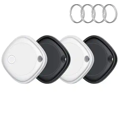 Pack 4x Smart Air Tracker Tag IOS